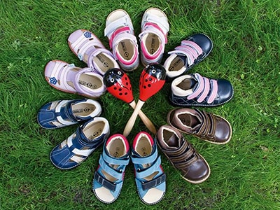 6 мифов о детской ортопедической обуви